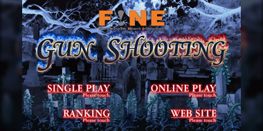 協力対戦型ガンシューティングゲーム  『FINE GUN SHOOTING』for Android