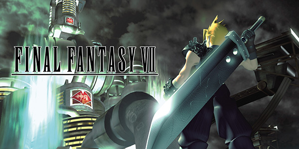 FINAL FANTASY VII Steam Edition